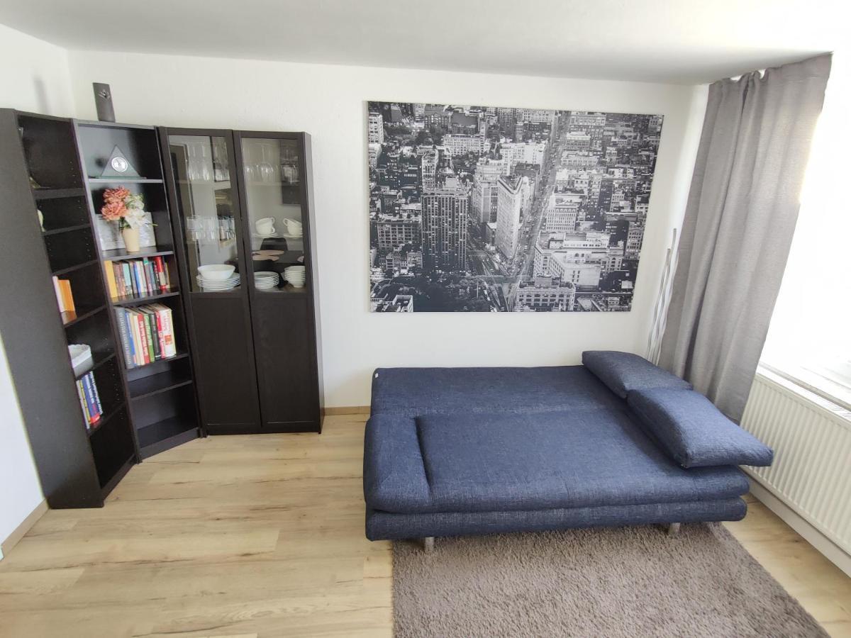 H-Lodges - Top City-Appartments In Essen Zimmer foto