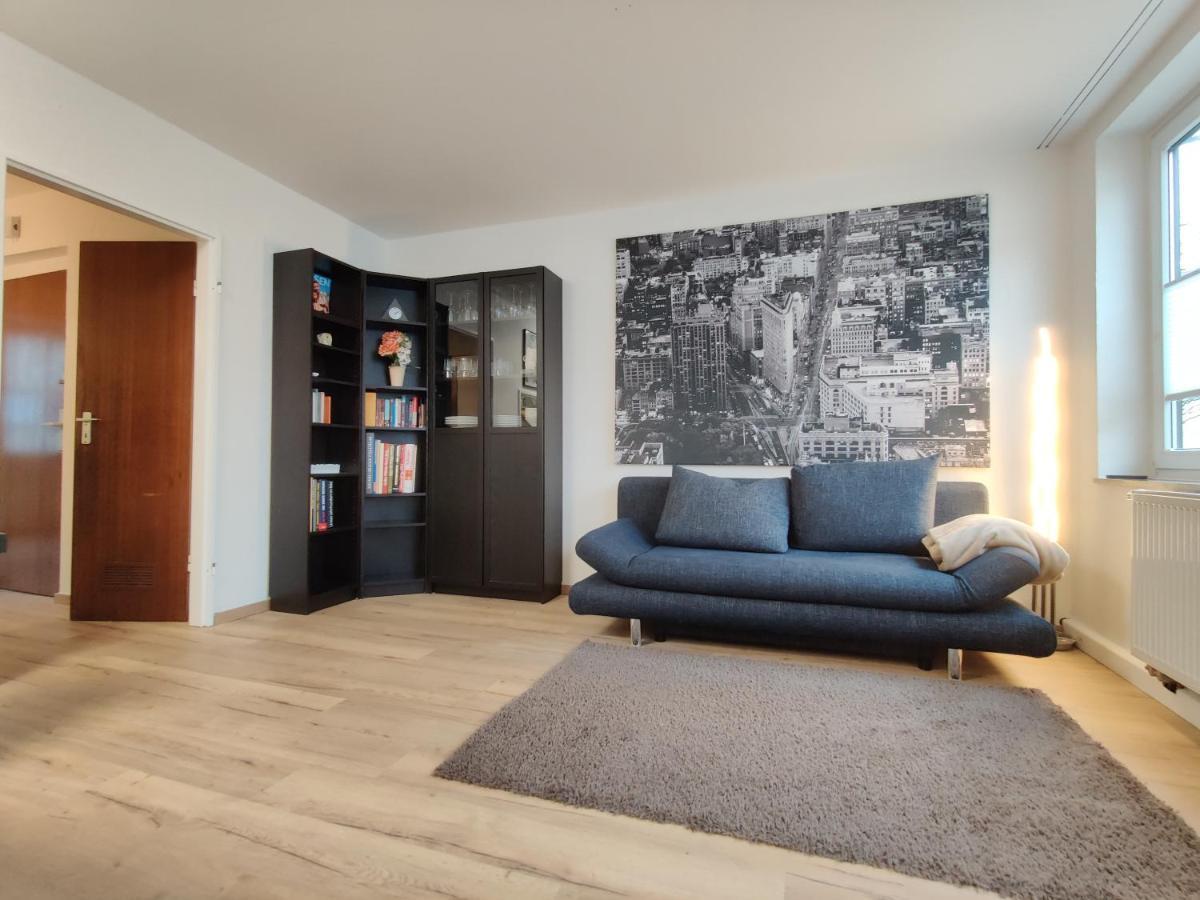 H-Lodges - Top City-Appartments In Essen Zimmer foto