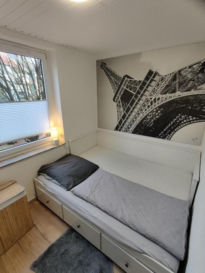 H-Lodges - Top City-Appartments In Essen Zimmer foto