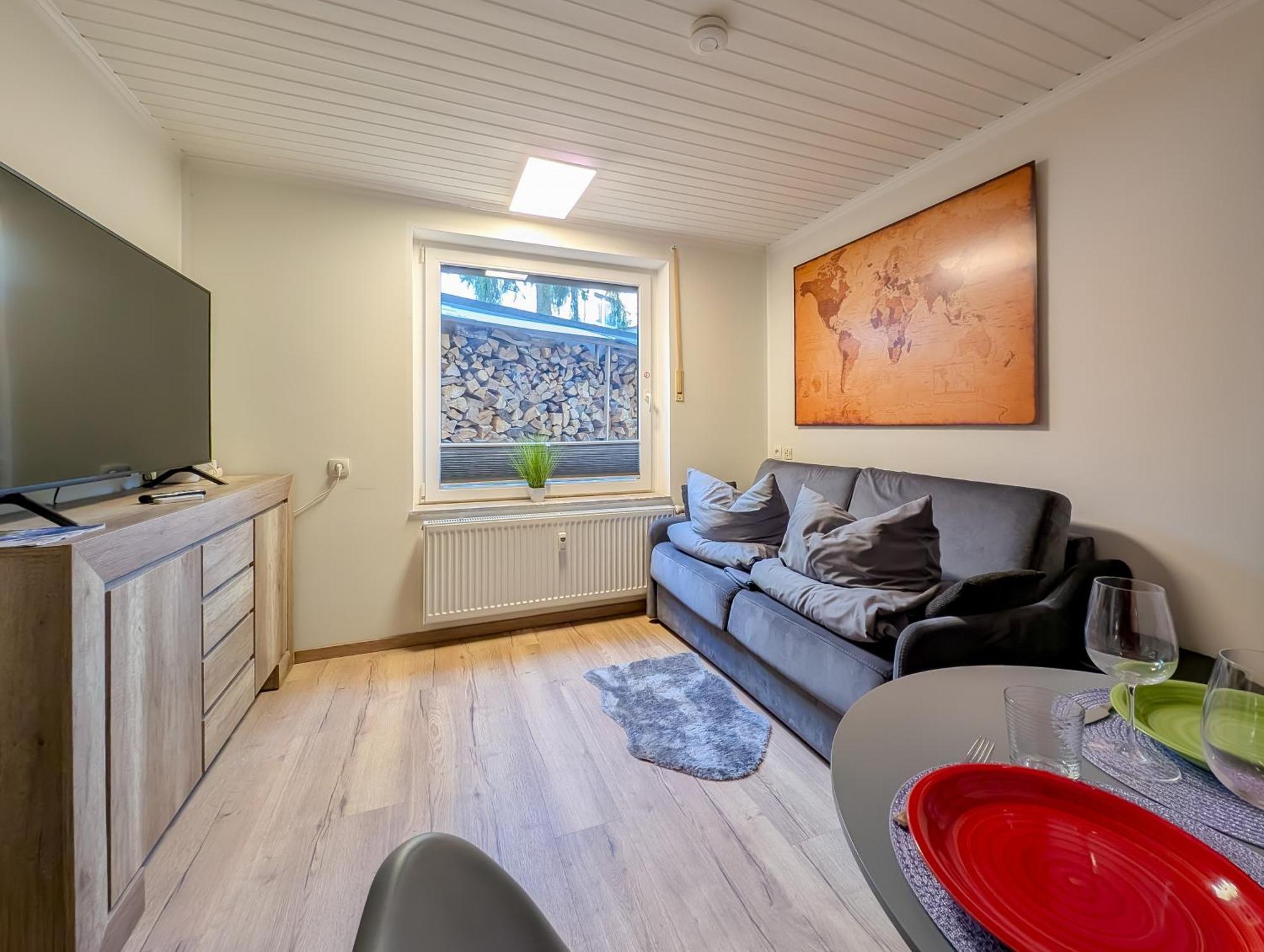 H-Lodges - Top City-Appartments In Essen Zimmer foto